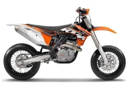 KTM 450 SMR 2012. La nuova arma austriaca per la S1