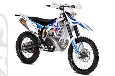 Novità Gas Gas. Arrivano le Six-Days Suomi