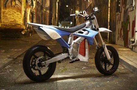 Novità elettrica. BRD RedShift