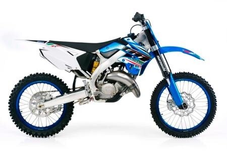 Novità 2012. Nuove TM MX ed EN
