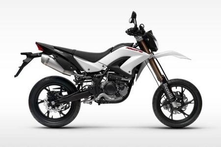Benelli Motard 250. Missione neofita