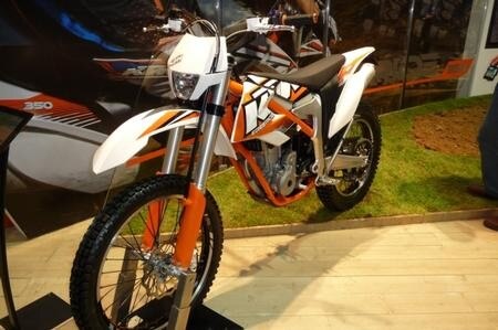 EICMA 2011 - Photo gallery. Tutte le offroad del 69° Salone Internazionale del Motociclo