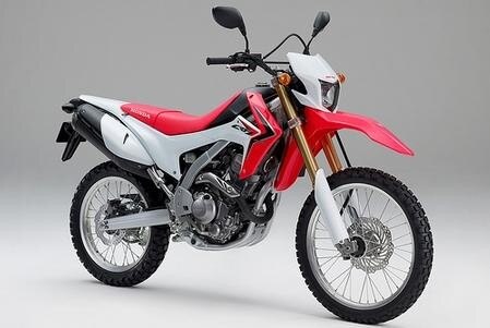 Anteprima Tokyo Motor Show. Honda CRF250L