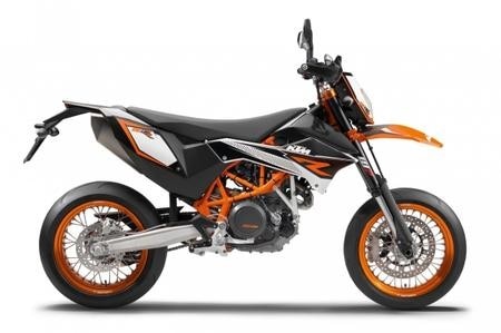 NOVITA' 2012. KTM 690 SMC R