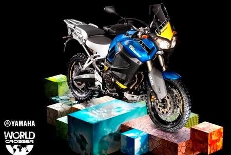 Novità Salone di Parigi. Yamaha Super Ténéré Worldcrosser 2012
