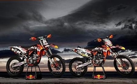 KTM Factory Edition 2012. Per sentirsi Campioni del Mondo
