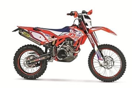 Novità 2012. Beta RR Enduro Factory
