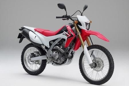 Novità Honda 2012. La CRF250L arriverà in Europa