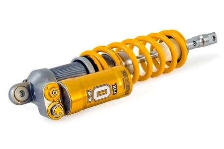 Novità Andreani Group. Öhlins TTX44 MKII 2012