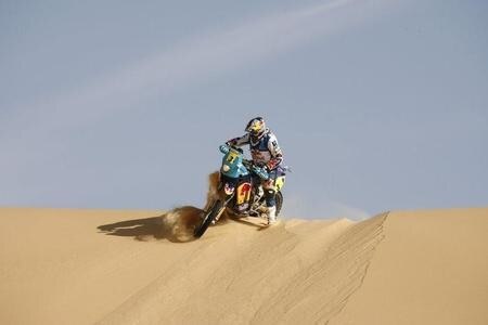 Pharaons Rally 2012. Is different
