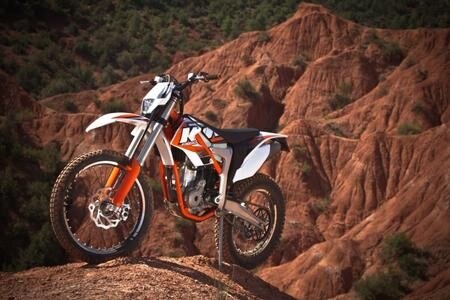 KTM Freeride 350. In arrivo presso le Concessionarie italiane