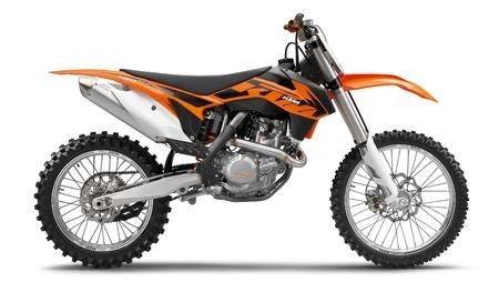 KTM 2013. La nuova gamma EXC, SX e Mini - FOTO E VIDEO