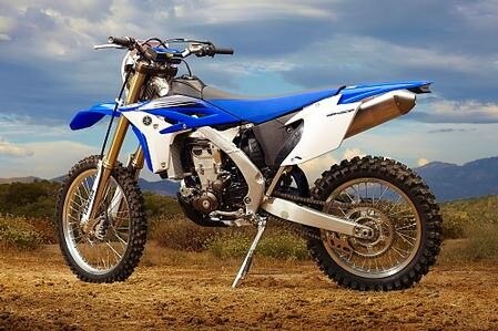 Promozione Yamaha. Incentivi per WR450F, YZ250F e YZ450F