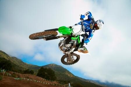 Kawasaki KX450F 2013. Videopresentazione