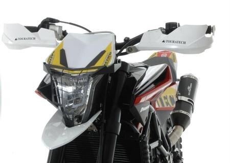 Touratech Nuda-X-Cross. Special su base Husqvarna