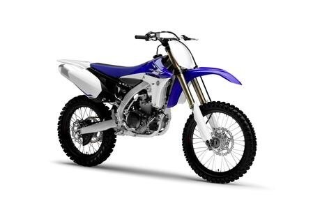 Novità Yamaha. Presentate le Cross 2013