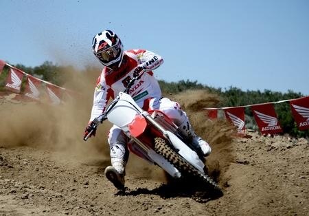 Honda CRF 450R 2013. Behind the scenes - The making of the video