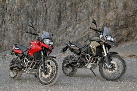 Novità BMW. Arrivano le nuove F700 GS e F800GS
