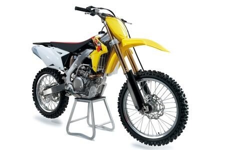 Suzuki RM-Z450 e RM-Z250 2013. VIDEO