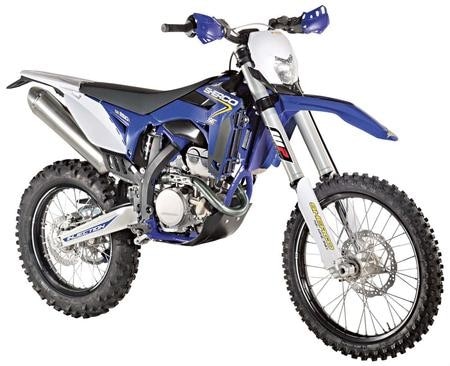 Sherco 2013. Enduro per enduristi