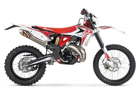 Beta 2013. Ecco le 250 e 300 2 tempi