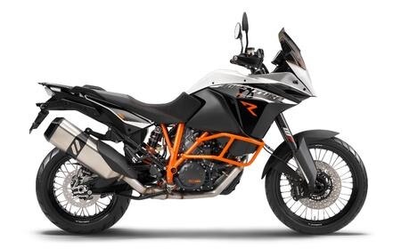 Novità 2013. KTM 1190 Adventure