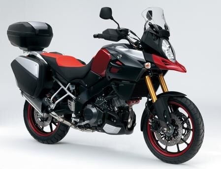 Salone di Colonia 2012. Suzuki, rilancia la V-Strom