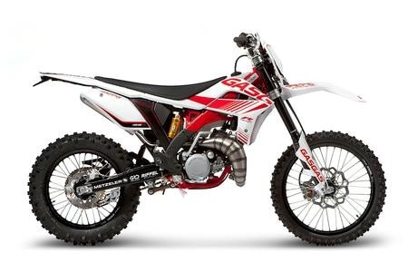 Gas Gas EC Racing 2013. Arriva la 125!