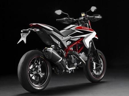 Speciale EICMA 2012. Ducati Hypermotard: extreme & fun