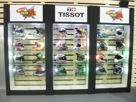 Speciale EICMA 2012. Gli accessori e l'abbigliamento offroad