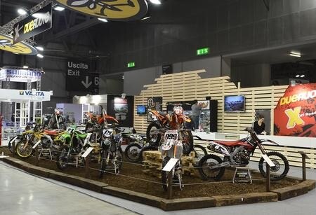 Speciale EICMA 2012. MX Show: le regine del Cross vi aspettano!
