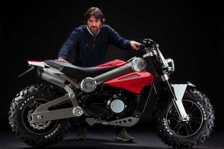 Speciale EICMA 2012. Brutus 750 EI