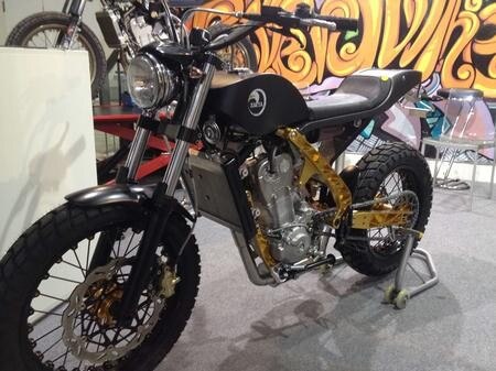 Motor Bike Expo 2013. Le novità Zaeta