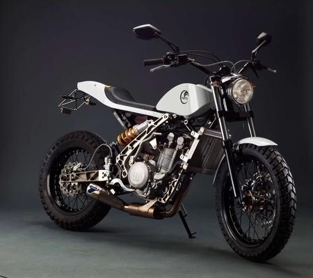 Motor Bike Expo 2013. Le novità Zaeta