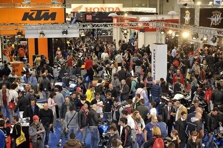 Motodays 2013.  Dal 7 al 10 marzo alla Fiera di Roma