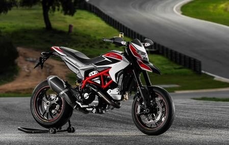Nuova Hypermotard MY2013. In arrivo nei Ducati store