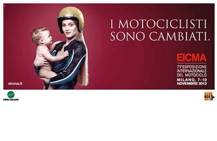 EICMA 2013. I motociclisti sono cambiati