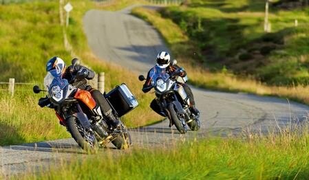 KTM a Motodays 2013. Nuova 1190 Adventure e test ride