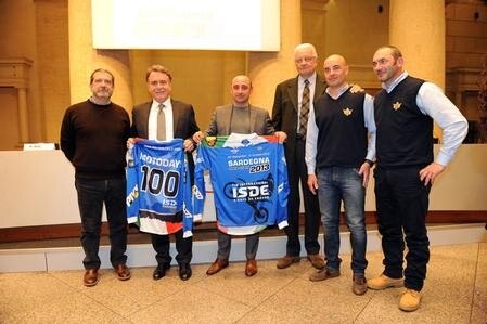 Motodays 2013 con FMI e ANCMA. Dal 7 al 10 marzo alla Fiera di Roma