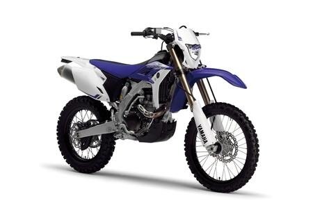 Red Dot Product Design Award 2013. Vince la Yamaha WR450F