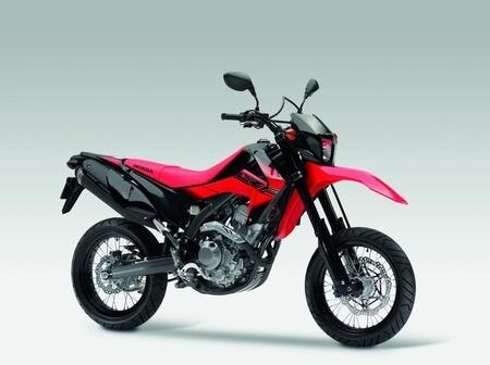 Novità Honda 2013. Debutta la CRF250M