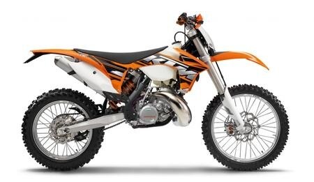 Richiamo KTM 2T. Sostituzione acceleratore