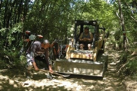 Fuoristrada Emilia Romagna. Il buon esempio di Enduro Motor Valley