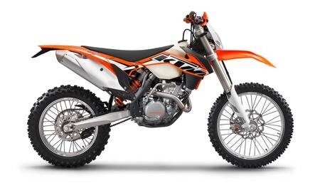 Novità KTM. Ecco le nuove EXC e SX m.y. 2014 - PHOTOGALLERY