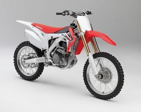 Honda news. Presentate le nuove CRF250R  e CRF450R 2014