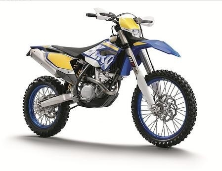 Gamma Husaberg 2014. Ultimi fuochi