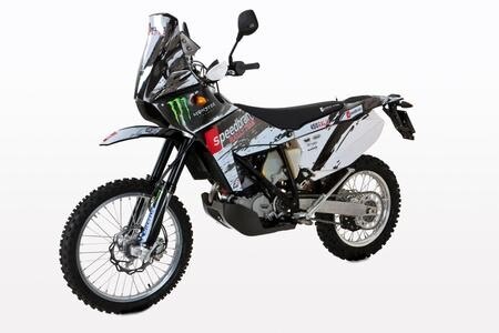 Novità Speedbrain 450. 450 Rally Production Racer