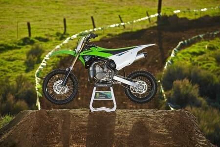 Kawasaki KX85 2014. Per sognare in grande