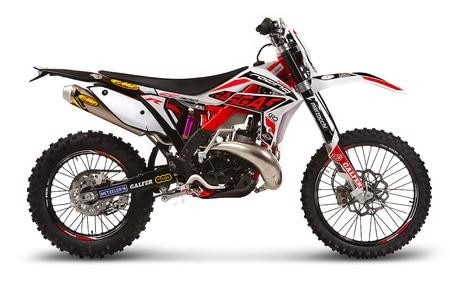 Gas Gas 2014. La Spagna all'attacco