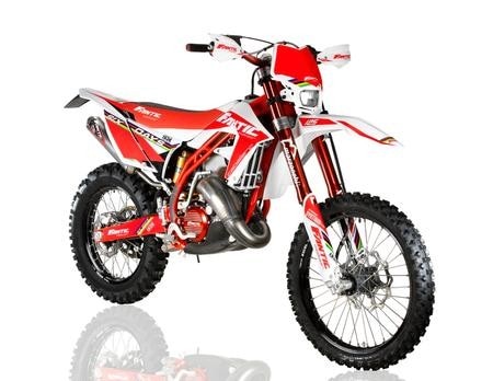 Fantic Motor 2014. Anticipazione TR 125 ES Six Days